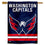 WinCraft Washington Capitals Two Sided House Flag - 757 Sports Collectibles