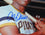 Al Oliver Autographed Close Up 8x10 Photo -JerseySource Auth - 757 Sports Collectibles