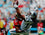 Kelvin Benjamin Signed Carolina Panthers 8x10 One Handed Catch Photo JSA W Auth