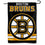 WinCraft Boston Bruins Double Sided Garden Flag - 757 Sports Collectibles