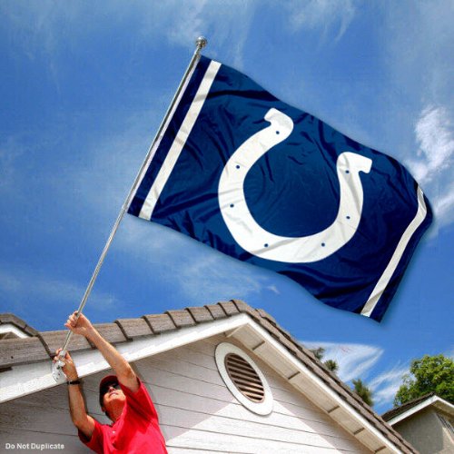 WinCraft Indianapolis Colts Large 3x5 Flag - 757 Sports Collectibles