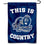 Old Dominion Monarchs This is Monarchs Country Garden Banner Flag - 757 Sports Collectibles