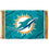 WinCraft Miami Dolphins Large 3x5 Flag - 757 Sports Collectibles