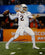 Johnny Manziel Autographed 16x20 Passing In Cotton Bowl Photo W/ HT- JSA W Auth