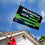 WinCraft Seattle Seahawks Nation USA American Country 3x5 Flag - 757 Sports Collectibles