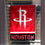 WinCraft Houston Rockets Double Sided Garden Flag - 757 Sports Collectibles