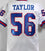 Lawrence Taylor Autographed White Pro Style Jersey w/HOF- Beckett W Silver 6 - 757 Sports Collectibles