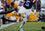 Derrius Guice Autographed LSU 8x10 Avoiding Tackle Photo - JSA W Auth Black - 757 Sports Collectibles