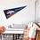 WinCraft Denver Broncos Pennant Banner Flag - 757 Sports Collectibles