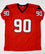 Jadeveon Clowney Signed / Autographed Red Pro Style Jersey- JSA Authenticated - 757 Sports Collectibles