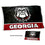 College Flags & Banners Co. Georgia Bulldogs Dawg Double Sided Flag - 757 Sports Collectibles