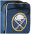 NORTHWEST NHL Washington Capitals "Steal" Duffel Bag, 28" x 11" x 12", Steal - 757 Sports Collectibles