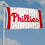 WinCraft Philadelphia Baseball 3x5 Foot Banner Flag - 757 Sports Collectibles