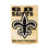 Team Sports America New Orleans Saints Fan Rules House Flag - 28 x 44 Inches - 757 Sports Collectibles