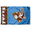 College Flags & Banners Co. Tufts Jumbos Flag - 757 Sports Collectibles