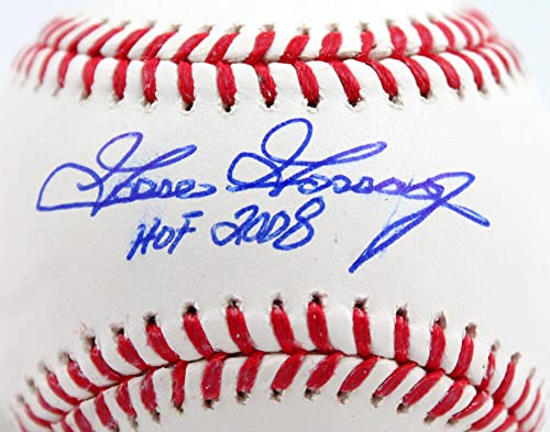 Goose Gossage Autographed Rawlings OML Baseball w/HOF 2008-Beckett W Hologram Blue - 757 Sports Collectibles