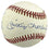 Yankees Mickey Charles Mantle Authentic Signed Oal Baseball JSA #BB32645 - 757 Sports Collectibles