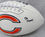 Ka'Deem Carey Autographed Chicago Bears Logo Football W/ Da Bears- JSA W Auth - 757 Sports Collectibles