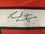 Autographed/Signed Sean Couturier Philadelphia Orange Hockey Jersey JSA COA - 757 Sports Collectibles