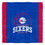 NORTHWEST NBA Philadelphia 76ers Comforter and Sham Set, Full/Queen, Reverse Slam - 757 Sports Collectibles