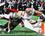 George Kittle Autographed San Francisco 49ers 8x10 Diving Catch Vs Saints Photo- Beckett W Hologram Black - 757 Sports Collectibles