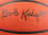 Bob Knight Autographed Wilson NCAA Basketball-JSA W Black - 757 Sports Collectibles