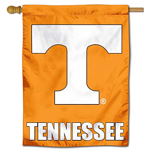 Tennessee Volunteers House Flag Banner - 757 Sports Collectibles