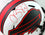 Cole Beasley Autographed Buffalo Bills Lunar Speed F/S Helmet- Beckett W Red - 757 Sports Collectibles