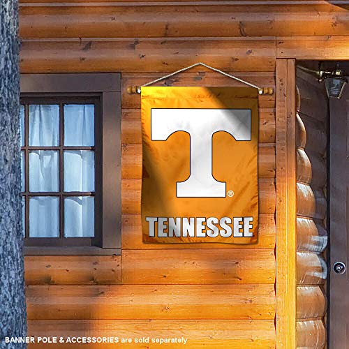 Tennessee Volunteers House Flag Banner - 757 Sports Collectibles