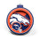 YouTheFan NFL Denver Broncos 3D Logo Series Ornament - 757 Sports Collectibles