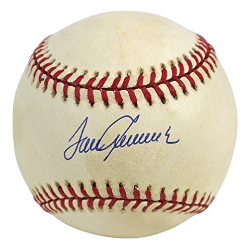 Mets Tom Seaver Authentic Signed Coleman Onl Baseball Autographed BAS #H87748 - 757 Sports Collectibles