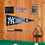 WinCraft New York Yankees Large Pennant - 757 Sports Collectibles