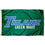 College Flags & Banners Co. Tulane Green Wave Tulane Blue Flag - 757 Sports Collectibles