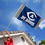 College Flags & Banners Co. UC Davis Aggies 3x5 Foot Flag - 757 Sports Collectibles