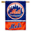 WinCraft New York Mets Double Sided House Flag - 757 Sports Collectibles