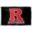 Rutgers Black Flag Large 3x5 - 757 Sports Collectibles