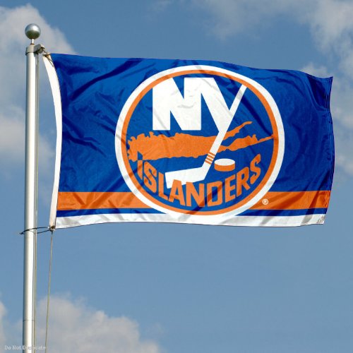 WinCraft New York Islanders Flag 3x5 Banner - 757 Sports Collectibles