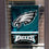 WinCraft Philadelphia Eagles Double Sided Garden Flag - 757 Sports Collectibles