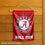 Sports Flags Pennants Company Garden Flag Banner Pole Wood Hanger - 757 Sports Collectibles