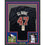 Framed Autographed/Signed Tom Glavine 33x42 Atlanta Blue Baseball Jersey JSA COA