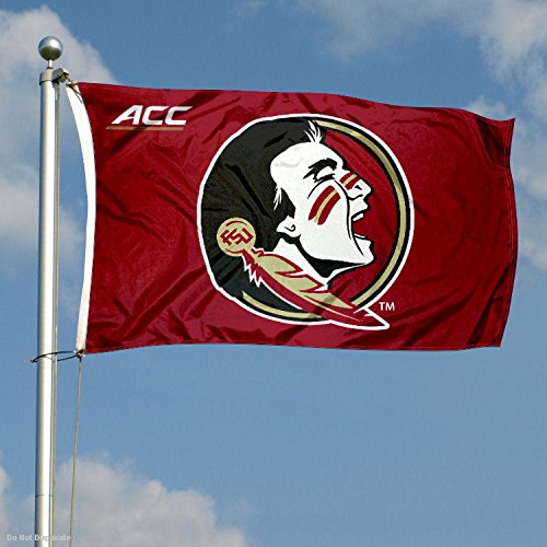 College Flags & Banners Co. Florida State Seminoles Acc Flag - 757 Sports Collectibles