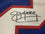 Framed Autographed/Signed Jim Kelly 33x42 Buffalo Bills Blue Football Jersey JSA COA - 757 Sports Collectibles