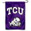 TCU Garden Flag and Yard Banner - 757 Sports Collectibles