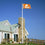 College Flags & Banners Co. Tennessee Volunteers Vintage Retro Throwback 3x5 Banner Flag - 757 Sports Collectibles