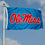 Ole Miss Powder Blue Flag - 757 Sports Collectibles