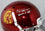 O. J. Simpson Signed USC Trojans F/S Chrome Helmet W/ Heisman- JSA W Auth White - 757 Sports Collectibles