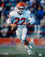 Doug Flutie Autographed New Jersey Generals 16x20 On Field PF Photo- JSA W Auth