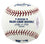 President Bill Clinton Signed Authentic OML Baseball Autographed JSA #X14343 - 757 Sports Collectibles