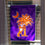 College Flags & Banners Co. Clemson Tigers Mascot and Palmetto Garden Flag - 757 Sports Collectibles