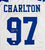 Taco Charlton Autographed Blue Pro Style Jersey- JSA Witnessed Auth - 757 Sports Collectibles